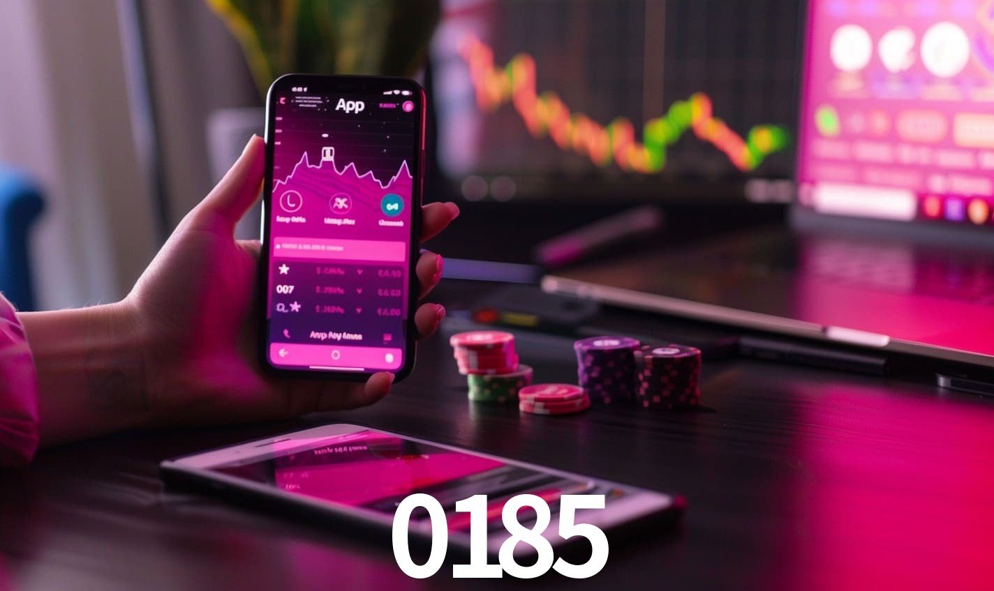 Recursos Exclusivos do App 0185 - Modo Offline, Login Biométrico